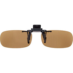 クリップアップ CU-31（ブラウン偏光）