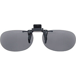 クリップアップ CU-34  スモーク偏光