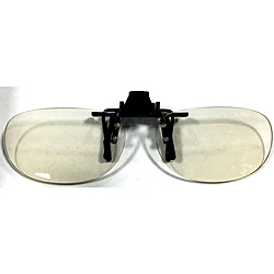 アイサポーターPC メガネ装着タイプ EPC-02 Mサイズ