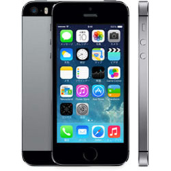 iPhone5s 16GB スペースグレイ ME332J／A au