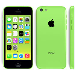 中古】iPhone5C 32GB グリーン NF152J／A au ◇05/15(日)値下げ