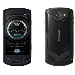 中古】TORQUE G02 16GB ブラック KYV35 au ◇07/01(水)値下げ 