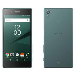 中古】Xperia Z5 32GB グリーン SOV32 au [2133023617400] - リコレ