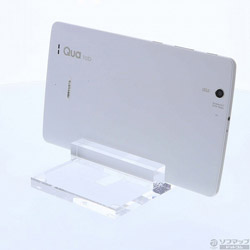中古】Qua tab PX 16GB ホワイト LGT31 au [2133036786230] - リコレ