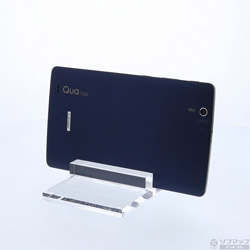 中古】Qua tab PX 16GB ネイビー LGT31 au [2133040784642] - リコレ