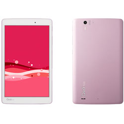 SIMフリー 本体 Qua tab PX 16GB 264G5 ピンク 電池良好 中古】Qua tab PX 16GB ピンク LGT31 au [2133038531951] - リコレ