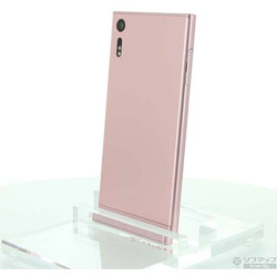 Xperia XZ ディープピンク 32GB 中古】セール対象品 Xperia XZ 32GB ディープピンク SOV34 au
