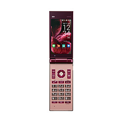 京セラ - 超美品 au KYF35 MARVERA ワインレッド 白ロム M888 Amazon | au 京セラ MARVERA KYF35 ワインレッド | KYOCERA