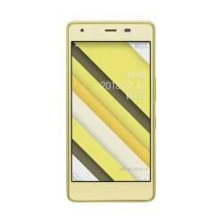 新品未使用 au Qua phone QZ KYV44SLA SIMフリースマホ Amazon | au Qua phone QZ KYV44 インディゴ 白ロム | KYOCERA