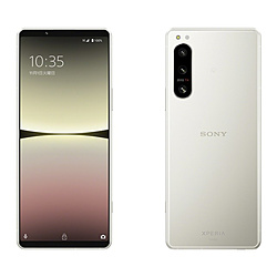 中古】Xperia 5 IV 128GB エクリュホワイト SOG09 au SIMフリー