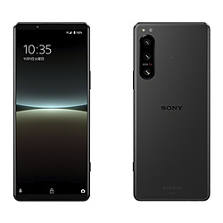 SONY XPERIA 5IV SOG09SIMフリーAランク美品128GB⑤ SONY 〔中古〕Xperia 5 IV 128GB エクリュホワイト SOG09 au SIM
