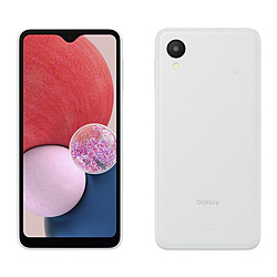 中古】Galaxy A23 5G 64GB ホワイト SCG18 au SIMフリー