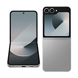 SCG29 S（Galaxy Z Flip6 SCG29） Galaxy Z Flip6 SCG29 シルバーシャドウ AUGAZFLIP6