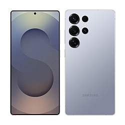 SCG32 ●L(Samsung Galaxy S25 Ultra SCG32) Samsung Galaxy S25 Ultra SCG32 チタニウムシルバーブルー AUGAS25U