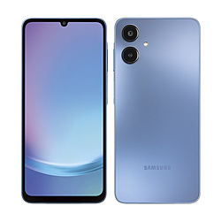 中古】Galaxy A25 5G 64GB ブルー SCG33 au SIMフリー [2133074433424