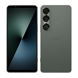 SOG15 ●G(Xperia 1 VII SOG15) Xperia 1 VII SOG15 モスグリーン