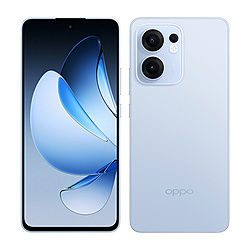 中古】OPPO Reno13 A 128GB アイスブルー OPG05 UQ mobile SIMフリー 