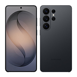 SCG37 ●K(Samsung Galaxy S26 Ultra SCG37) Samsung Galaxy S26 Ultra SCG37 ブラック AUGAS26U