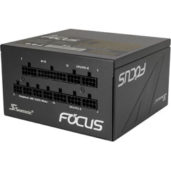 PC電源 FOCUS GX S ブラック FOCUS-GX-850S ［850W /ATX /Gold］
