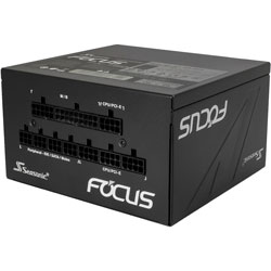 PC電源 FOCUS PX S ブラック FOCUS-PX-750S ［750W /ATX /Platinum］