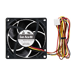 �R�m �P�[�X�t�@�� [80mm /3300RPM]   SF8-PWM