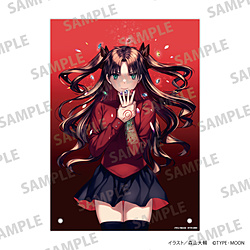 �uFate/stay night�mUnlimited Blade Works�n�v�A�N�����A�[�g�{�[�h �P