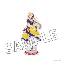 「Re:ゼロから始める異世界生活」アクリルスタンドフィギュア ハロウィン ver. プリシラ