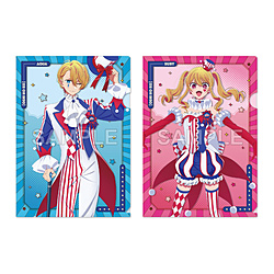 【推しの子】クリアファイルセット アクア&ルビー CARNIVAL ver.