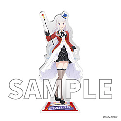 「Re:ゼロから始める異世界生活」アクリルスタンドフィギュア CARNIVAL ver. エミリア