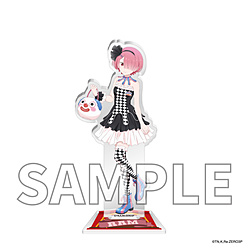 「Re:ゼロから始める異世界生活」アクリルスタンドフィギュア CARNIVAL ver. ラム