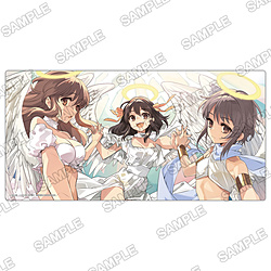 『涼宮ハルヒ』シリーズ デスクマット ハルヒ＆みくる＆長門 【店頭併売品】