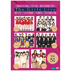 IjoX / The Girls Live Vol.51 DVD