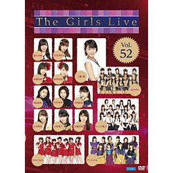 IjoX / The Girls Live Vol.52 DVD
