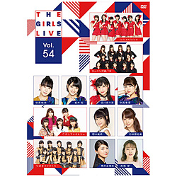 IjoX / The Girls Live Vol.54 DVD