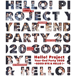 Hello！ Project/ Hello！ Project Year-End Party 2020 〜GOOD BYE ＆ HELLO ！ 〜 BD