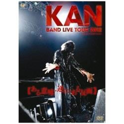 KAN/BAND LIVE TOUR 2012 yӖEtɁE锽ʁz yDVDz   mDVDn