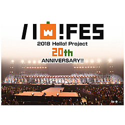 IjoX / Hello!Projectn!tFX18-20th Anniversary- DVD