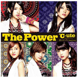 -ute/The Power/߂wu 񐶎YC CD y864z