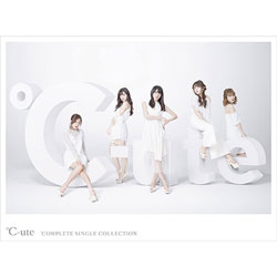 ℃-ute/℃OMPLETE SINGLE COLLECTION 初回生産限定盤A 【CD】 ［℃-ute /CD］