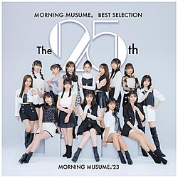 モーニング娘。’23/ モーニング娘。ベストセレクション 〜The 25周年〜 通常盤