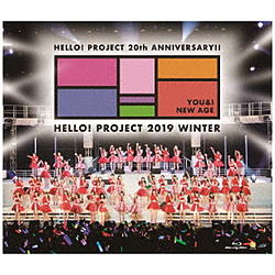 IjoX / Hello!Project 2019 WINTER-YOU&I-NEW AGE- BD