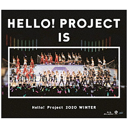 Hello！ Project 2020 Winter HELLO！ PROJECT IS [　　　　　] 〜side A / side B〜 BD