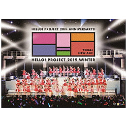IjoX / Hello!Project 2019 WINTER-YOU&I-NEW AGE- DVD