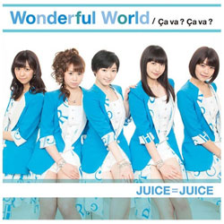 JuiceJuice/Wonderful World/Ca va H Ca va HiT@ T@j 񐶎YC CD