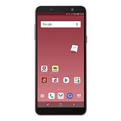 中古】GALAXY Feel2 32GB オーロラピンク SC-02L docomoロック解除SIM
