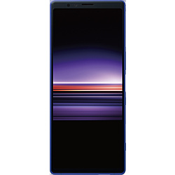 中古】Xperia 1 64GB パープル SO-03L docomo [2133059750904