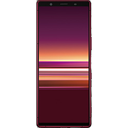 中古】Xperia 5 64GB レッド SO-01M docomo [2133063065919] - リコレ