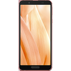 中古】AQUOS sense3 64GB ライトカッパー SH-02M docomo