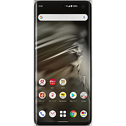 中古】arrows 5G 128GB チタニウムシルバー F-51A docomo