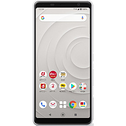 中古】arrows Be4 32GB ホワイト F-41A W docomoロック解除SIMフリー